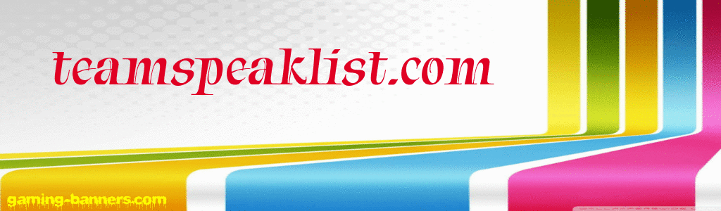 Teamspeak Vote teamspeaklist.com