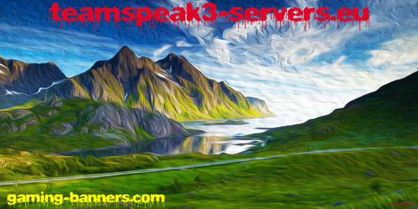Teamspeak Vote teamspeak3-servers.eu